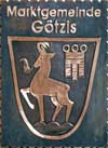 Gemeindewappen G�tzis  