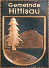 Gemeindewappen Hittisau  