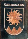 Gemeindewappen �bersaxen  