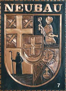 Wien Neubau 7.Bezirk Wappen