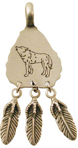 Indianische Sternzeichen Schutzamulette Schmuck Anhänger Metallanhänger Kristallzentrum Amulett Indianer Indianische Sternzeichen ,