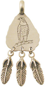Indianische Sternzeichen Schutzamulette Schmuck Anhänger Metallanhänger Kristallzentrum Amulett Indianer Indianische Sternzeichen ,