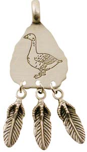 Indianische Sternzeichen Schutzamulette Schmuck Anhänger Metallanhänger Kristallzentrum Amulett Indianer Indianische Sternzeichen ,