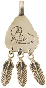 Indianische Sternzeichen Schutzamulette Schmuck Anhänger Metallanhänger Kristallzentrum Amulett Indianer Indianische Sternzeichen ,