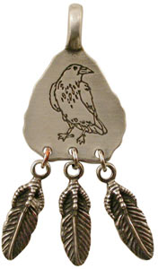 Indianische Sternzeichen Schutzamulette Schmuck Anhänger Metallanhänger Kristallzentrum Amulett Indianer Indianische Sternzeichen ,