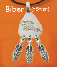    Indianisches Sternzeichen  Amulett  