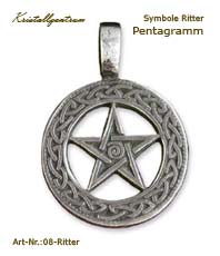  Pentagramm    Amulett 