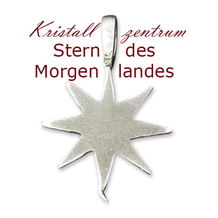  Stern des Morgenlandes  Amulett 