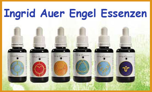 Engel AURASPRAY ingrid auer Engelessenzen   Wien 21 Bez  * *