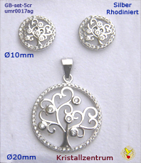      Lebensbaum   Silberschmuck 