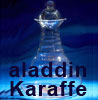  karaffe  aladdin