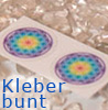  Aufkleber Blume d Lebens 