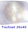    Tischset