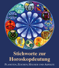      Öhlschleger Rainer Stichworte zur Horoskopdeutung: Planeten, Zeichen, Häuser und Aspekte erhältlich im Kristallzentrum   
              	               
                	      
