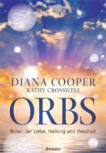  Bücher Diana Cooper  Orbs  &  Kristall Zentrum  Buch * Esoterik * 