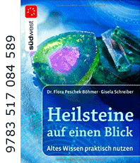  Peschek Böhmer  Gisela Schreiber  Heilsteine auf einen Blick 
	 Kraft der Steine 48 Diagnosekarten