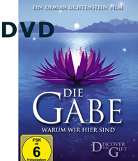                  
	                 
	                   
	                        
                
	  Die Gabe  	          
	                
	   Warum wir hier sind 
	                           
	       DVD                       
	                                              