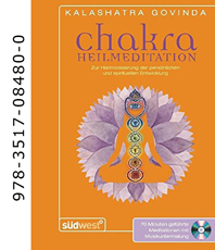    Govinda Kalashatra  Chakra Heilmeditation - zur Harmonisierung der persönlichen und spirituellen Entwicklung incl. CD gef. Meditation 

                             
	               
	  erhältlich im                Kristallzentrum                              
	                            
	                             