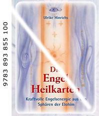    9783 893 855 100  Ulrike Hinrichs Die Engel Heilkarten aus den Sphären der Elohim   