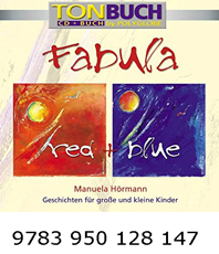       Hörmann  Manuela   Fabula Blue & Red    Geschichten für kleine und grosse Kinder Audio CD