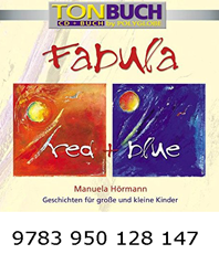       Hörmann  Manuela   Fabula Blue & Red    Geschichten fr kleine und grosse Kinder Audio CD