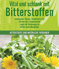   Holler Christiane Vital und schlank mit Bitterstoffen: Lwenzahn,Rucola, Grapefruit & Co
	                  
                                
                          erhältlich 
    im                        
	Kristallzentrum                     
	                        
	                         