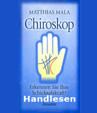  Mathias Mala  Handlesen ISBN 9783 7787 7301 7  Karten                                            