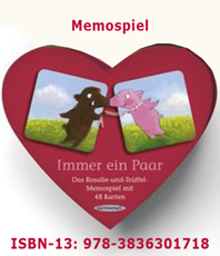   Memori Spiel sanssouci ISBN 9783 8363 0171 8  Kinderspiel   
          Spiel um Gedächtnis  
         und Erinnerung  48 Karten
         
      sanssouci                                      