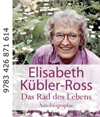  Das Rad des Lebens  Kübler Ross   erhältlich im Kristallzentrum                                              