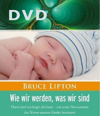     9783  867 281 041   Bruce Lipton DVD Wie wir werden, was wir sind  