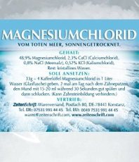   kristallzentrum  Magnesium chlorit 