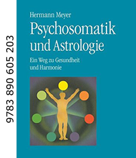     Meyer Hermann Psychosomatik und Astrologie  Ein Weg zur Gesundheit und 
	 Harmonie erhältlich im Kristallzentrum             
	                           
	      