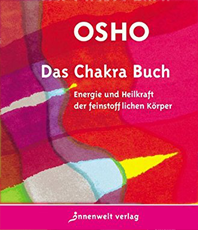  Das Chakra Buch  Energie und Heilkraft der feinstofflichen Körper 
  erhältlich im Kristallzentrum 