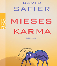   Safier David Mieses Karma Roman erhältlich im Kristallzentrum                                                               