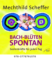   Mechthild Scheffer Bachblüten Buch