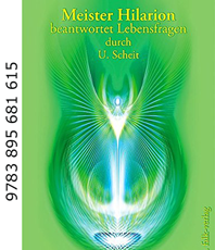  Scheit Ursuala Meister Hilarion beantwortet Lebensfragen erhältlich im Kristallzentrum 
