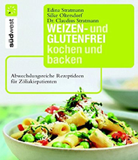 Stratmann / Oltersdorf Weizen und Glutenfrei kochen und backen 
erhältlich im Kristallzentrum           
	                          
	                    