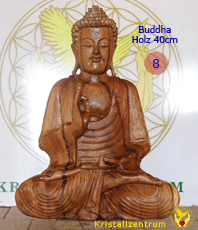  Holzbuddha Buddha Medidation   