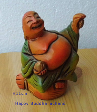 Glücksbuddhas   