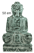Buddha Holz Figuren   kristallzentrum Schnitzerei * Statuen *   