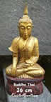 Buddha Holz Figuren   kristallzentrum Schnitzerei * Statuen *   