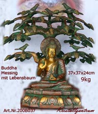 Buddha Metall  