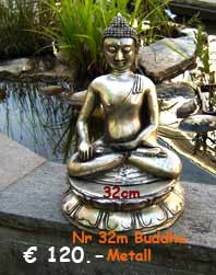 Buddha Metall    