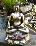  Buddha Metall Figuren  