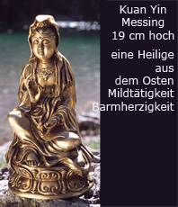  Kuan Yin Figuren   