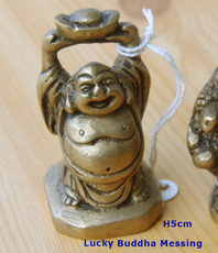 Glücksbuddhas   