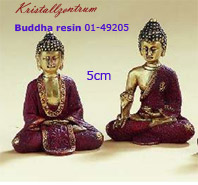  Buddha resin bunt   