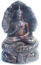  Buddha resin bunt   