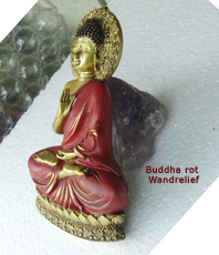  Buddha resin bunt   