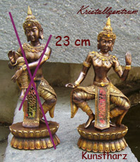  Gottheiten  Statuen Figuren   